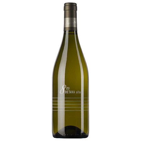 Octava Alta Blanc de Blanc 750ml