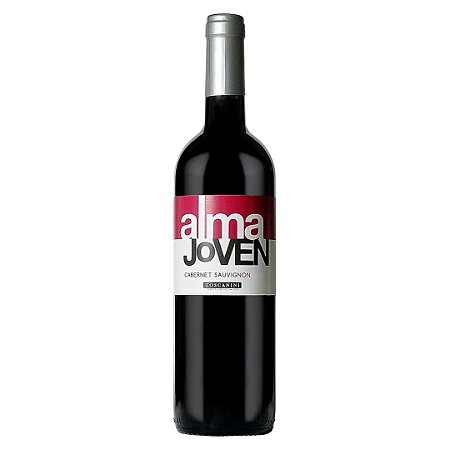 Alma Jovem Cabernet Sauvignon 750ml