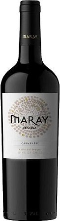 Maray Reserva Carmenére 750ml