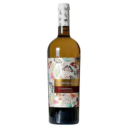 Mariposa Alegre Gran Reserva Chardonnay 750ml