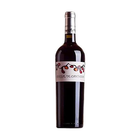 Corral De Campanas Quinta de La Quietud 750ml