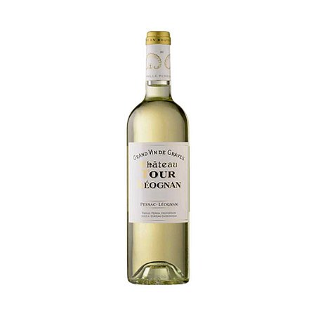 Château Tour Léognan Branco 750ml