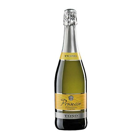 Espumante Toso Prosecco Extra Dry 750ml