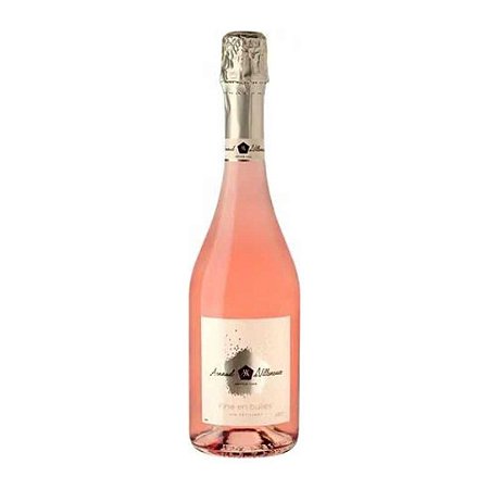 Espumante Mousseax Fine Em Bulles Rosé 750ml