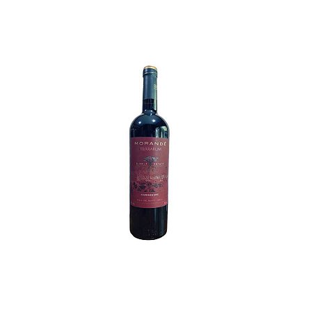 Morandé Terrarum Single Estate Carmenére 750ml