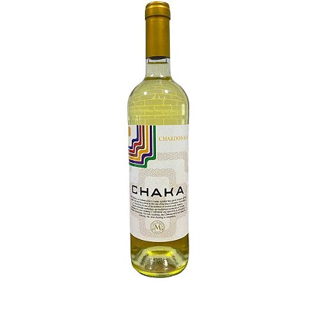 Chaka Chardonnay 750ml