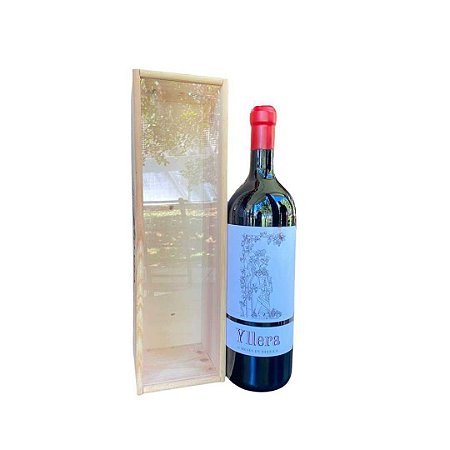 Yllera Crianza Matuzalem 5lt