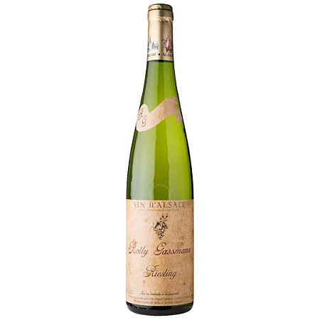 Rolly Gassmann Riesling Branco 750ml