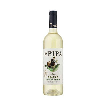 Da Pipa Branco White Wine Vin Branc 750ML