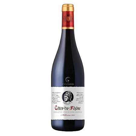 Cotes du Rhone AOC Urbain V 750ml