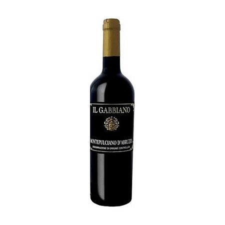 IL Gabbiano Montepulciano D´abruzzo 750ml