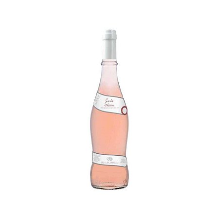 Vinho Rose Cuvée Sidoine Provence 750ml