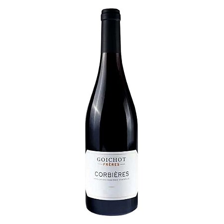 Corbiere Domaine Vallouvieres Andre Goichot 750ML