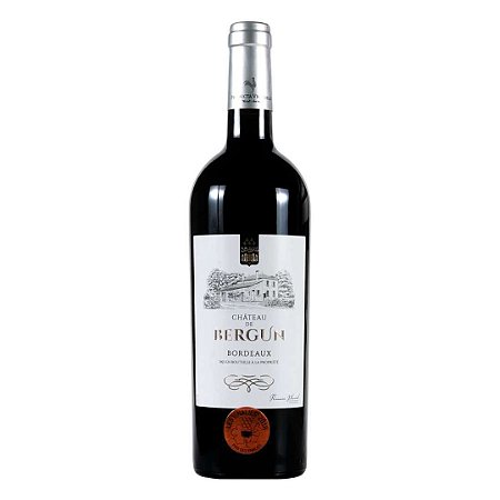 Chateau De Bergun 750ml