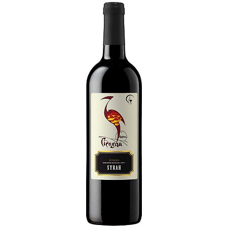 Vinho Cavazza Cicogna Syrah Stork Veneto IGT 750ml