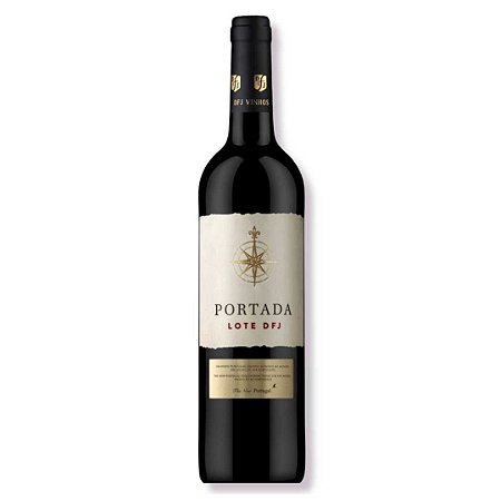 Vinho Portada Lote DFJ Red 750ml