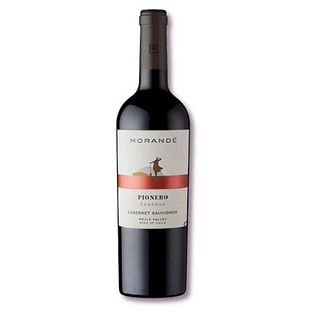 Morande Pionero Reserva Cabernet Sauvignon 750ml