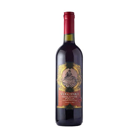 Vulcanici Sangiovese Puglia Tinto 750ml