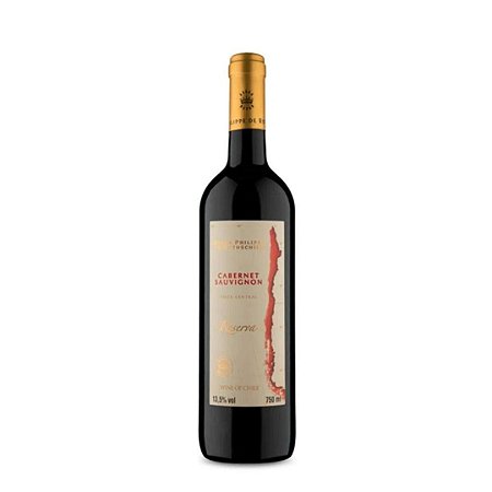 Vinho Baron Philippe de Rothschild Reserva Cabernet Sauvignon 750ml