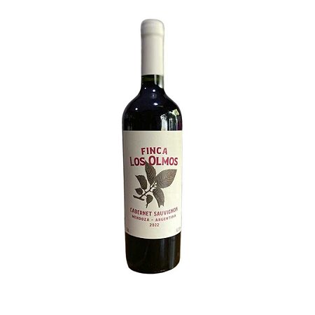 Vinho Finca Los Olmos Cabernet Sauvingnon 750ml