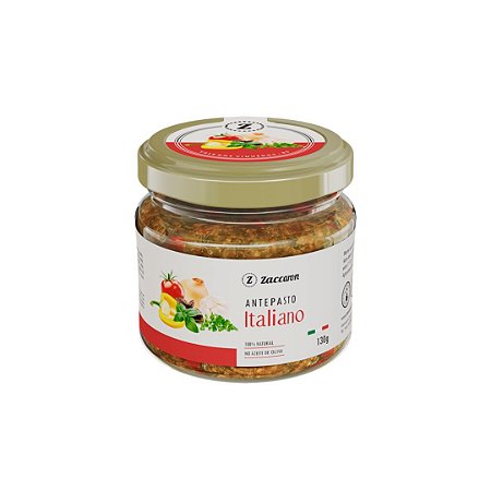 Antepasto Italiano 130gr