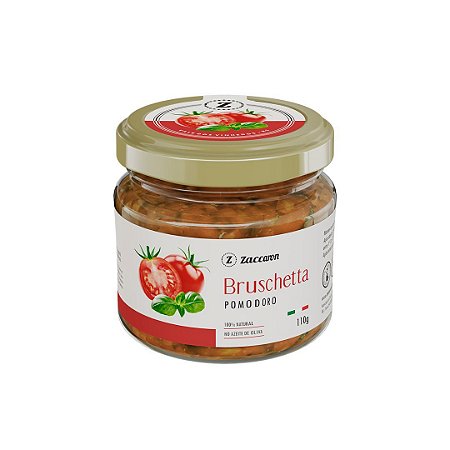 Bruschetta Pomodoro 110g