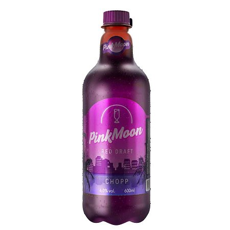 Chopp De Vinho Pink Moon 600ml