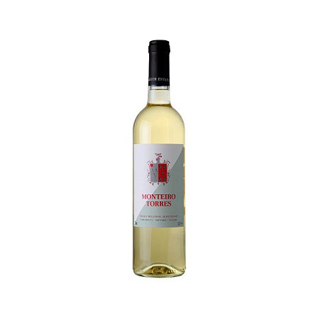 Monteiro Torres Branco 750ml