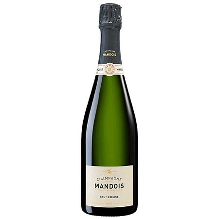 Champagne Mandois Brut Origine 750ml