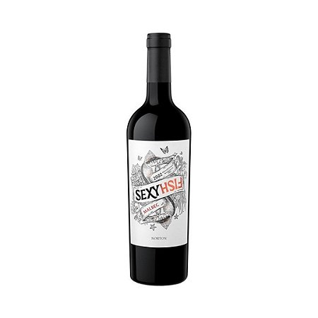 Sexy Fish Malbec 750ml