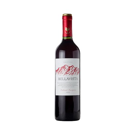 Bellavista Cabernet Sauvignon 750ml