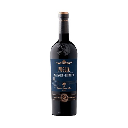 Puglia Aglianico Primitivo