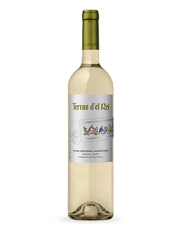 Vinho Branco Terras Del Rei - Alentejo - 750ml