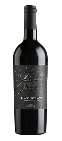 Vinho Tinto Terre Natuzzi Rosso Igt - Toscana  - 750ml