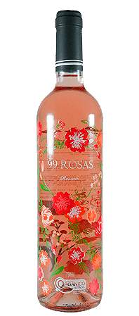 Vinho Rose 99 Rosas Ed. Especial - 750ml