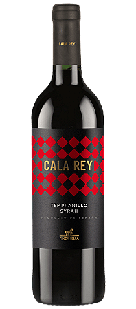 Vinho Tinto Fincafella Cala Rey Tempranillo/Syrah - 750ml