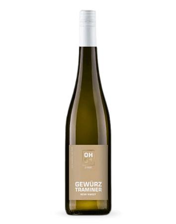 Vinho Branco Oh01 Gewurztraminer Semi Sweet - 750ml