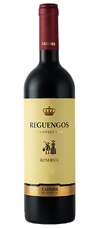 Vinho Tinto Reguengos Reserva Doc - Alentejo - 750ml