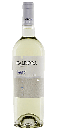 Vinho Branco Caldora Trebbiano - Abruzzo - 750ml