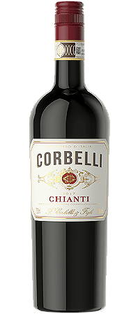 Vinho Tinto Corbelli Chianti Docg - 750ml