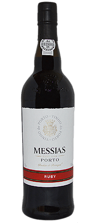 Vinho Sobremesa Porto Messias Ruby - 750ml