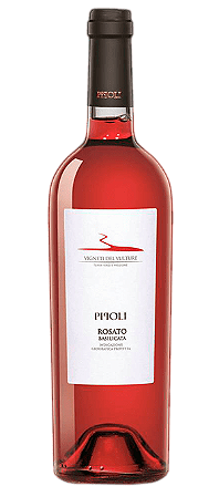 Vinho Rose Pipoli Rosato Igp Basilicata - 750ml