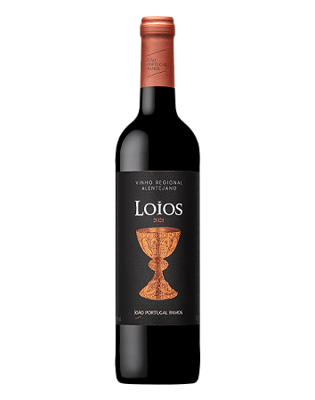 Vinho Tinto Loios - Alentejo - 750ml