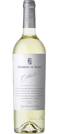 Vinho Branco Marques De Borba - Alentejo - 750ml
