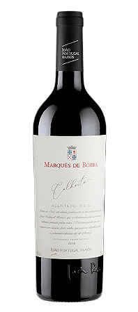 Vinho Tinto Marques De Borba  - Alentejo - 750ml