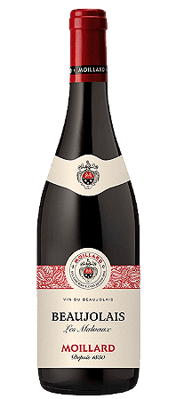 Vinho Tinto Moillard Aop Beaujolais Malvaux - 750ml