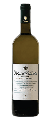 Vinho Branco Regia Colheita Doc - Alentejo - 750ml