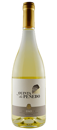 Vinho Branco Quinta Do Penedo Doc - Dao - 750ml