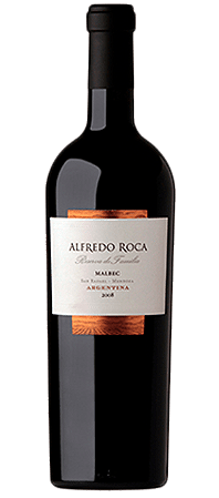 Vinho Tinto Alfredo Roca Reserva De Familia Malbec - 750ml