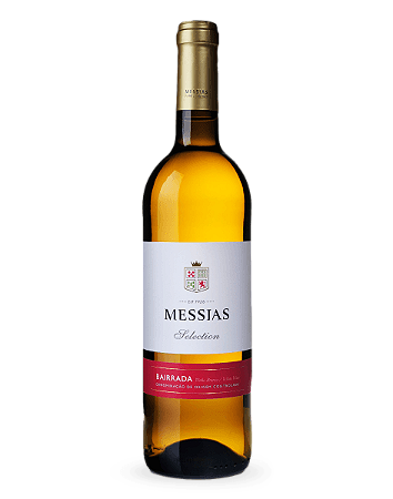Vinho Branco Messias Selection Bairrada Doc - Bairrada - 750ml